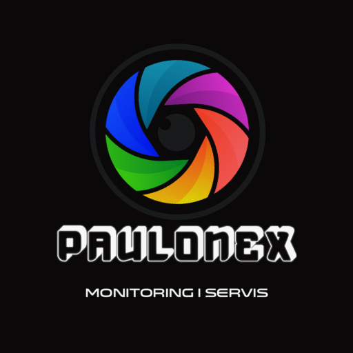 Paulonex Monitoring i Servis